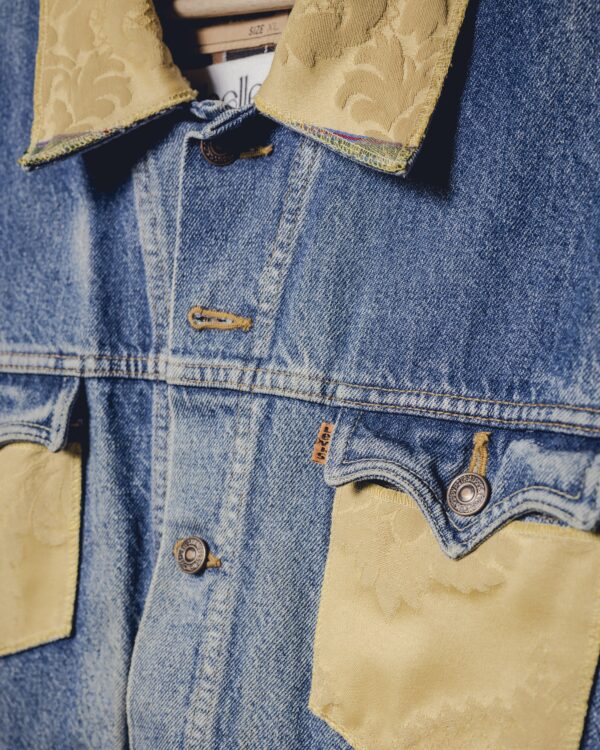 Giacca Levi's Damascata - immagine 2