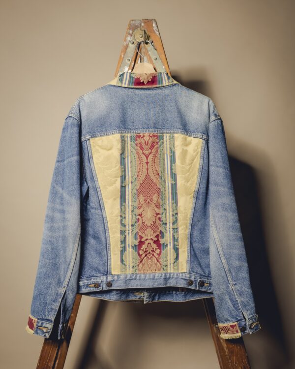 Giacca Levi's Damascata - immagine 7