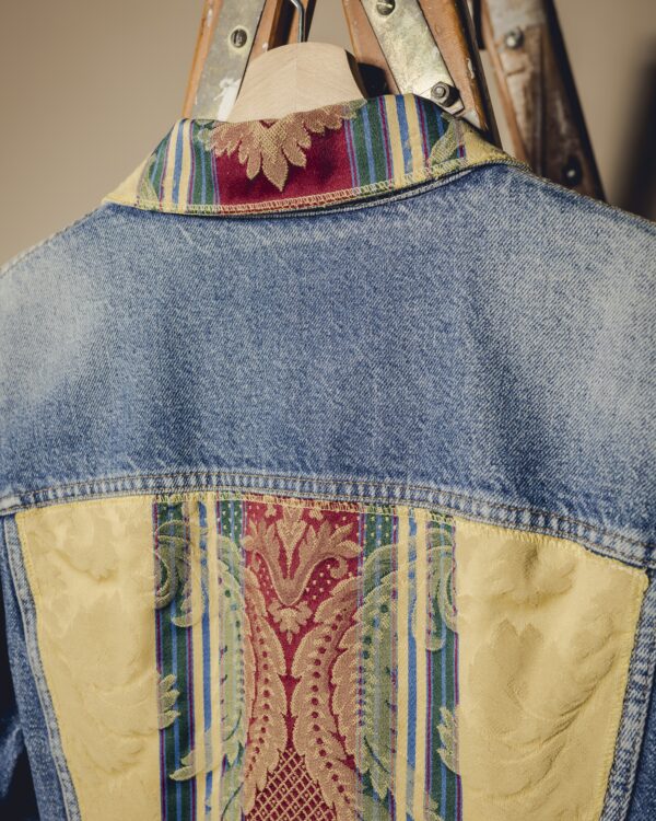 Giacca Levi's Damascata - immagine 6