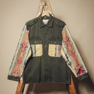 Jungle Jacket Custom