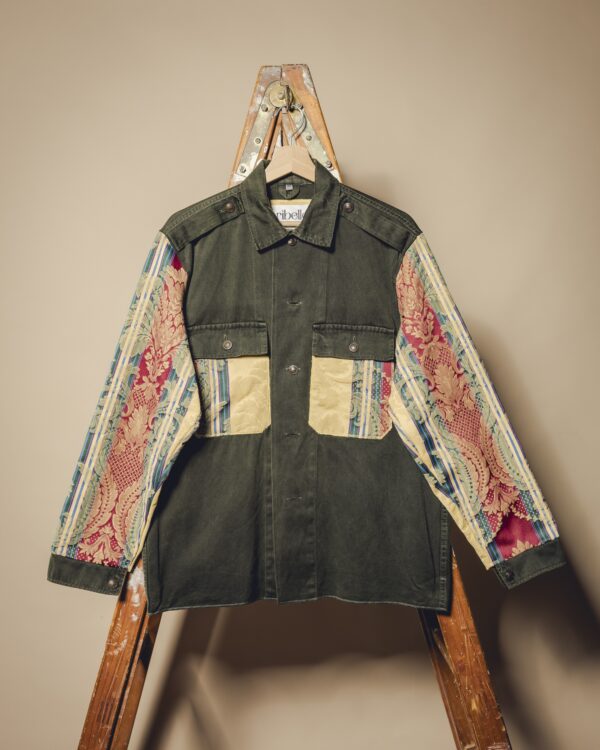 Jungle Jacket Custom