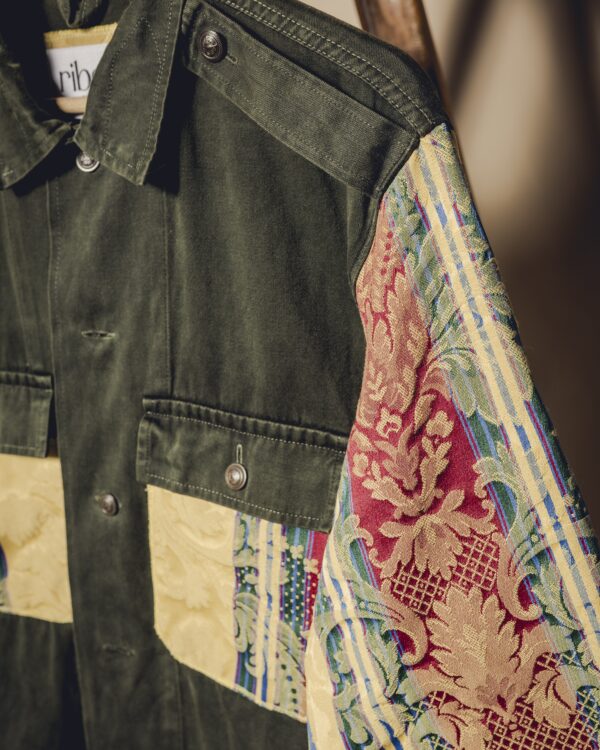 Jungle Jacket Custom - immagine 2