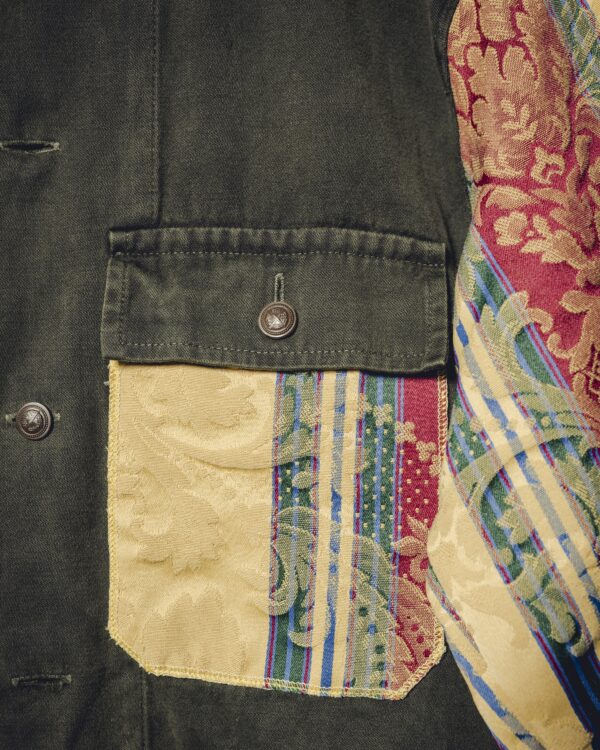Jungle Jacket Custom - immagine 3