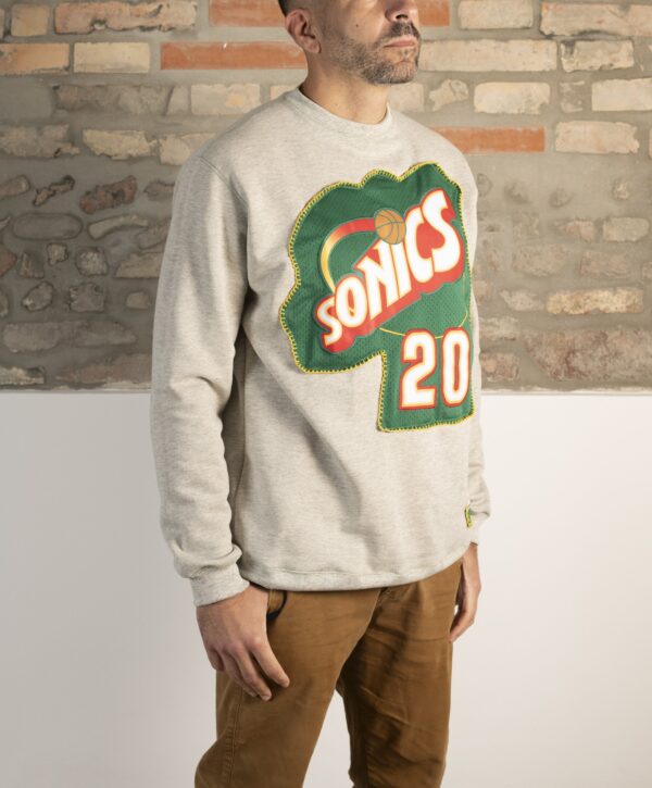 Felpa NBA | Seattle Sonics '95 Gary Payton - immagine 2