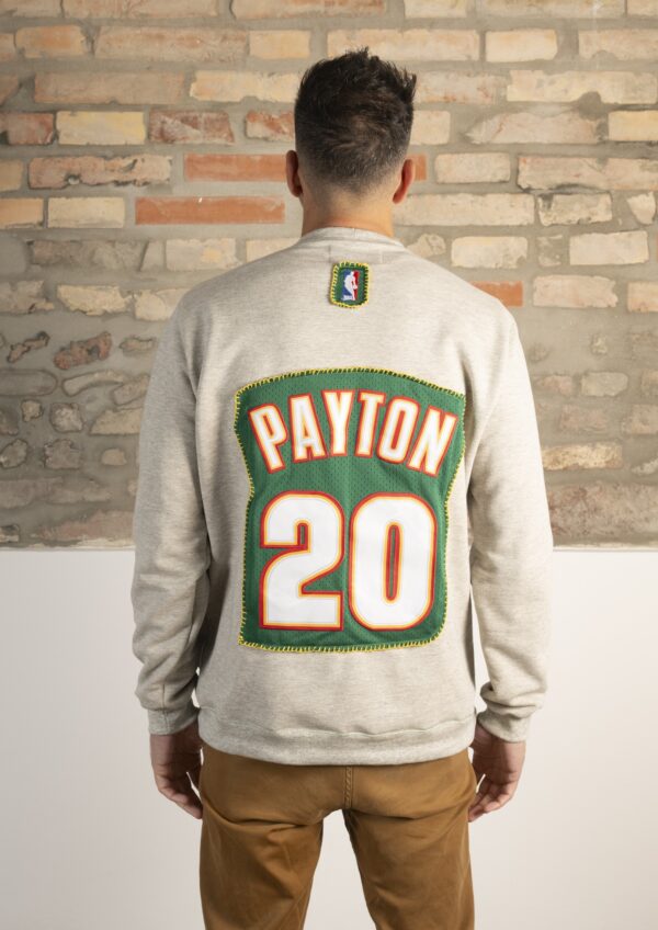 Felpa NBA | Seattle Sonics '95 Gary Payton - immagine 3