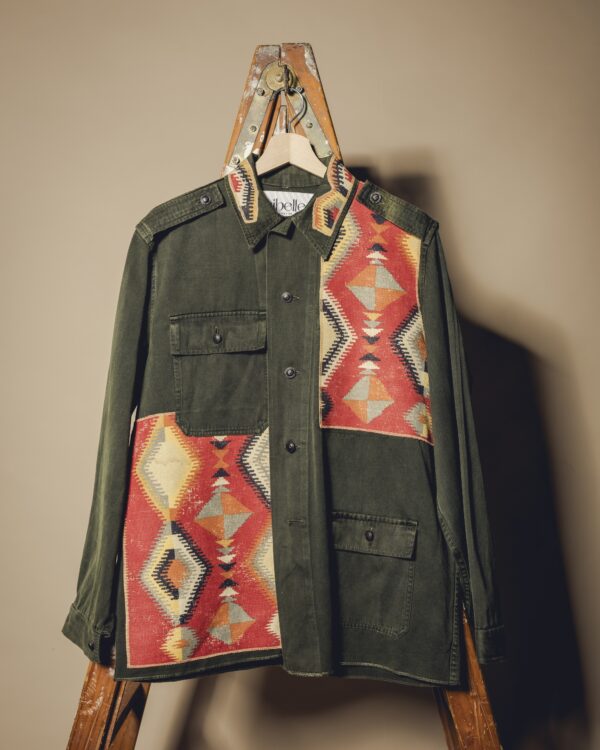 Jungle Jacket American Custom - immagine 2