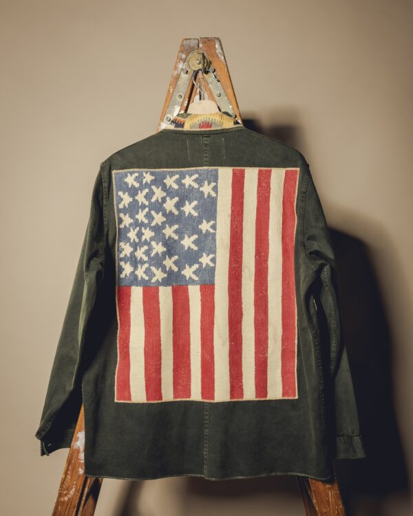 Jungle Jacket American Custom - immagine 7