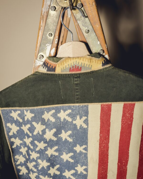 Jungle Jacket American Custom - immagine 5