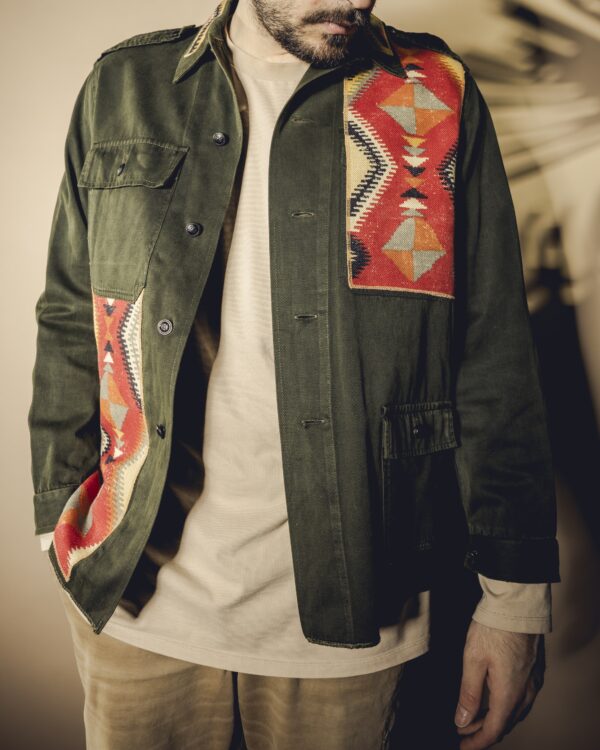 Jungle Jacket American Custom - immagine 4