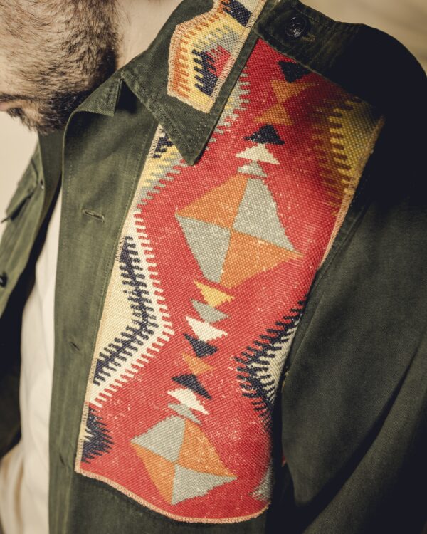 Jungle Jacket American Custom - immagine 3