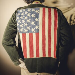 Jungle Jacket American Custom