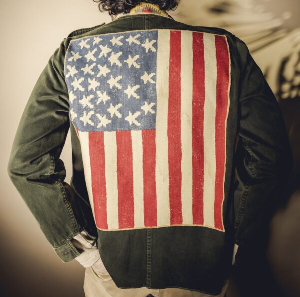 Jungle Jacket American Custom