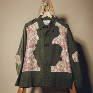 Jungle Jacket Floreal
