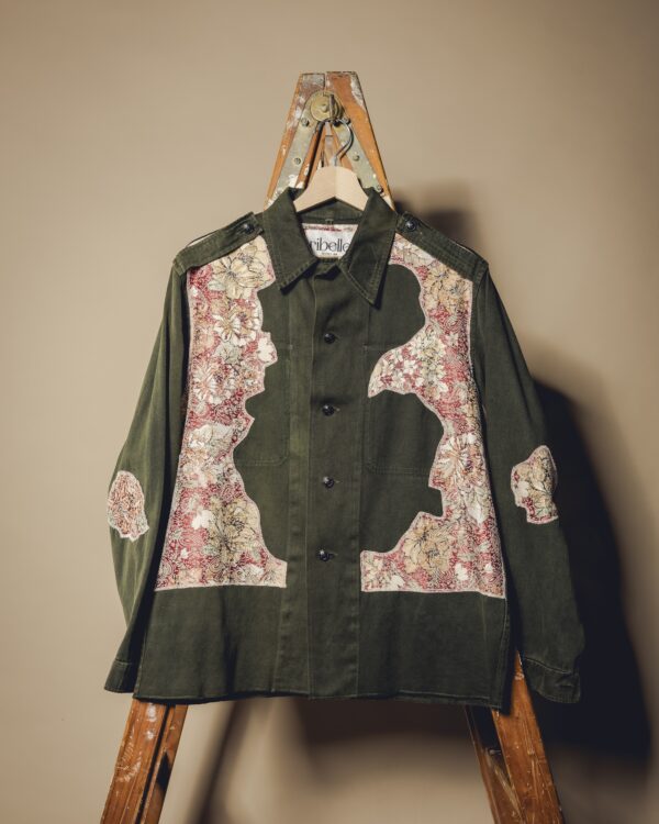 Jungle Jacket Floreal