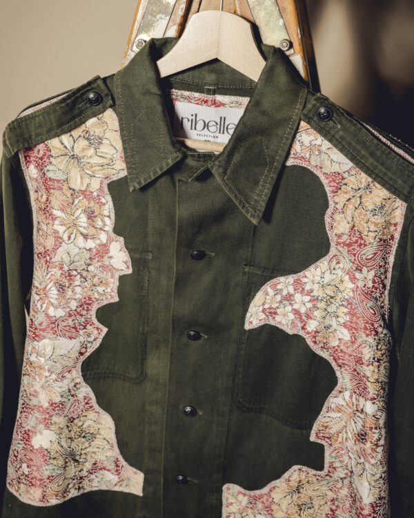 Jungle Jacket Floreal - immagine 3