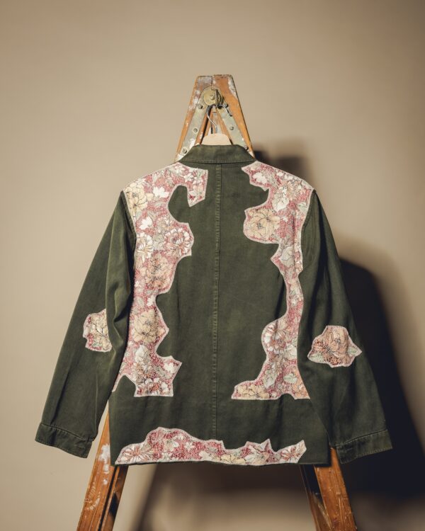 Jungle Jacket Floreal - immagine 7