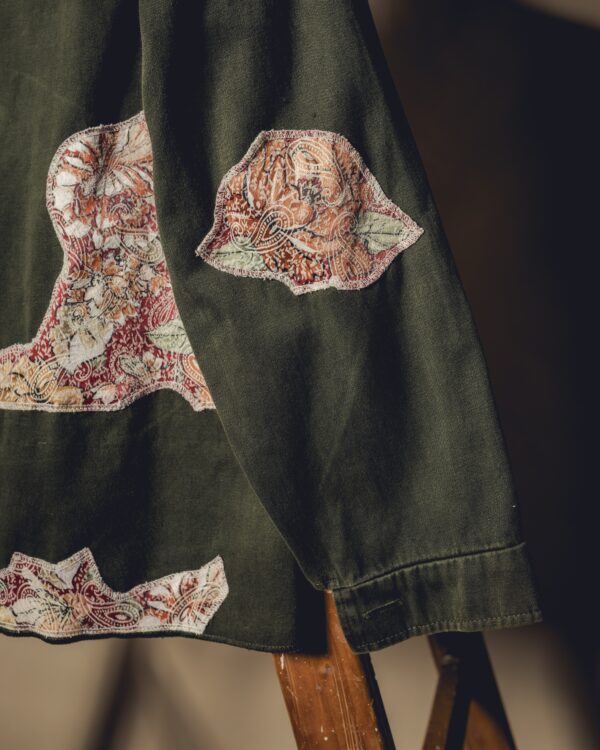 Jungle Jacket Floreal - immagine 6