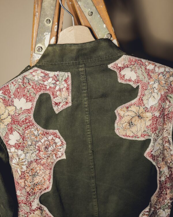Jungle Jacket Floreal - immagine 4