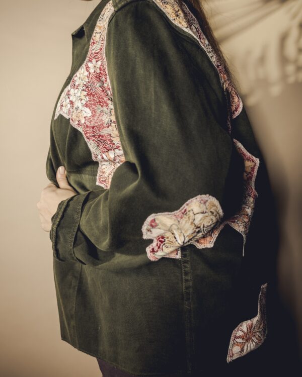 Jungle Jacket Floreal - immagine 5