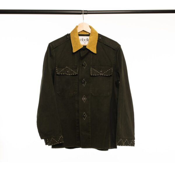 Jungle Jacket Custom - immagine 3