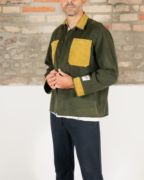 Jungle Jacket Custom