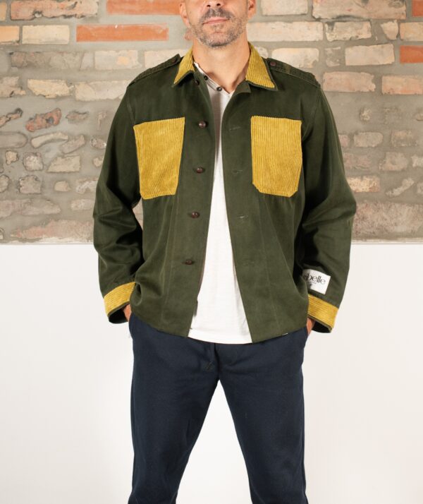 Jungle Jacket Custom - immagine 2