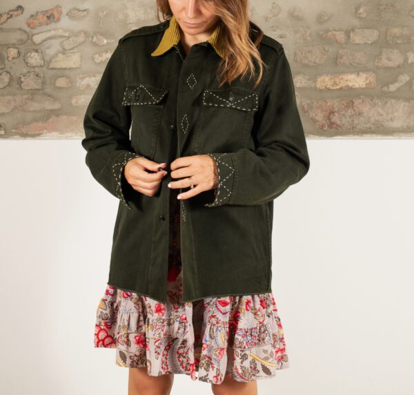 Jungle Jacket Custom - immagine 2