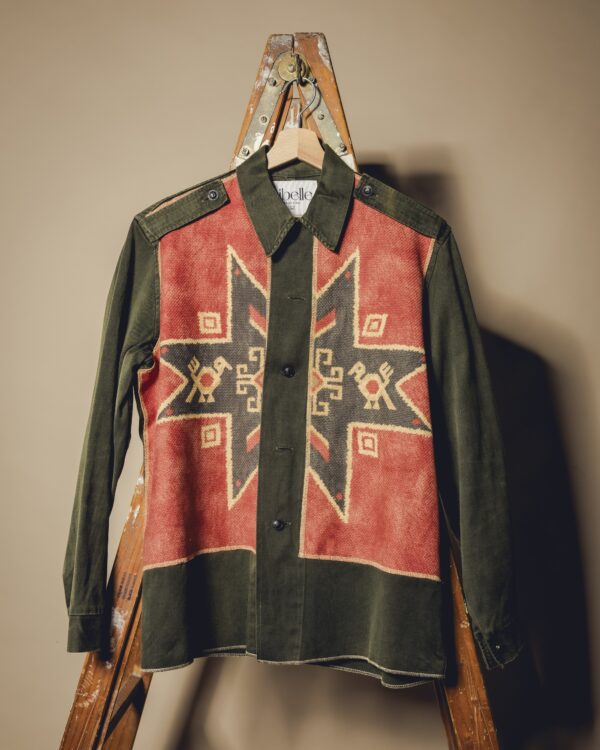 Jungle Jacket Aztec Custom - immagine 4