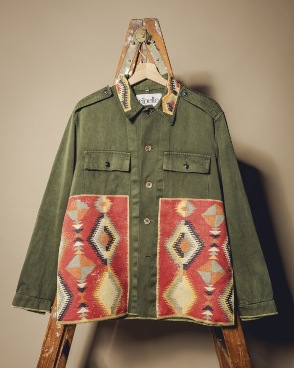 Jungle Jacket - American Custom