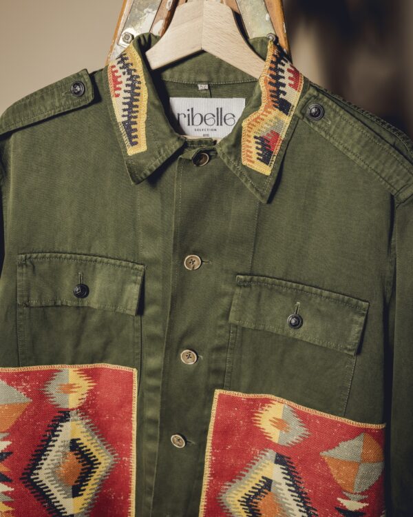 Jungle Jacket - American Custom - immagine 3
