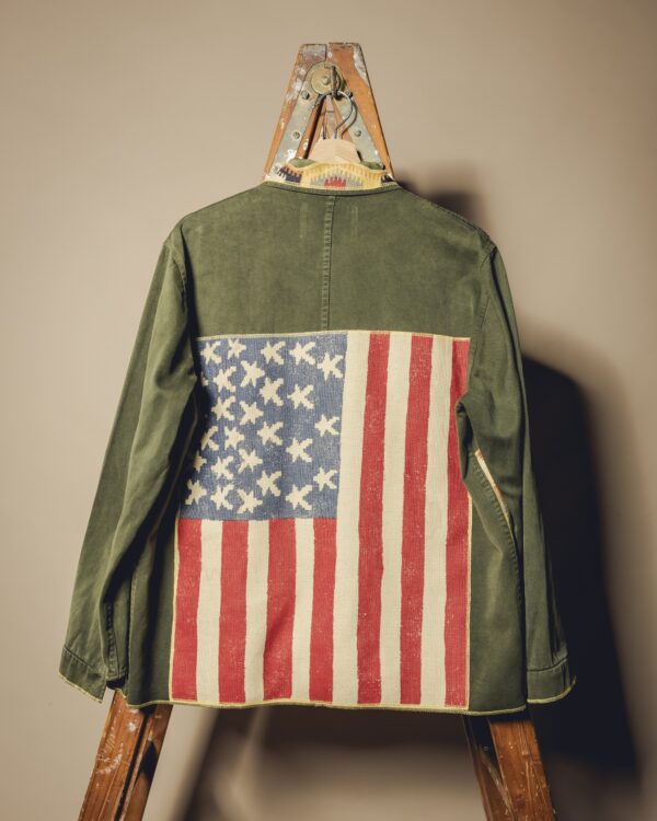 Jungle Jacket - American Custom - immagine 6