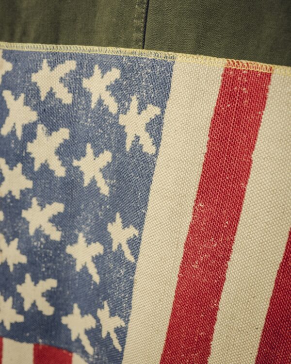 Jungle Jacket - American Custom - immagine 7