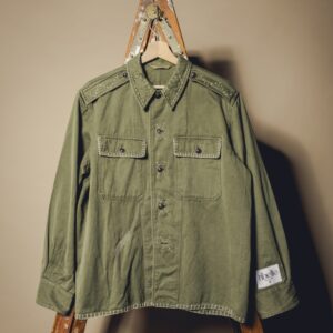 Jungle Jacket Custom