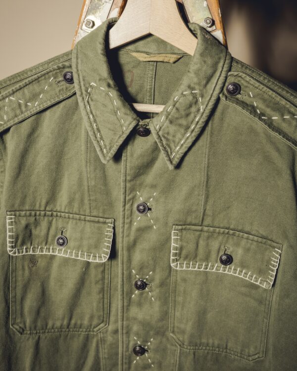 Jungle Jacket Custom - immagine 3