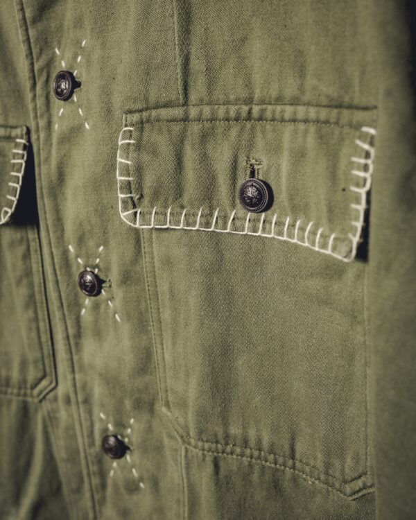 Jungle Jacket Custom - immagine 4