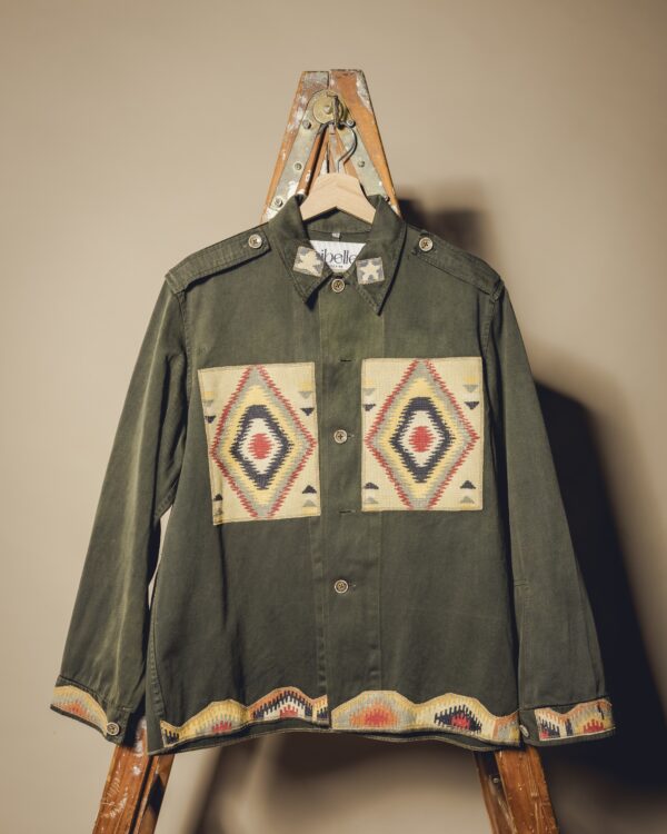 Jungle Jacket Custom - immagine 2
