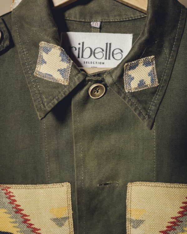 Jungle Jacket Custom - immagine 5