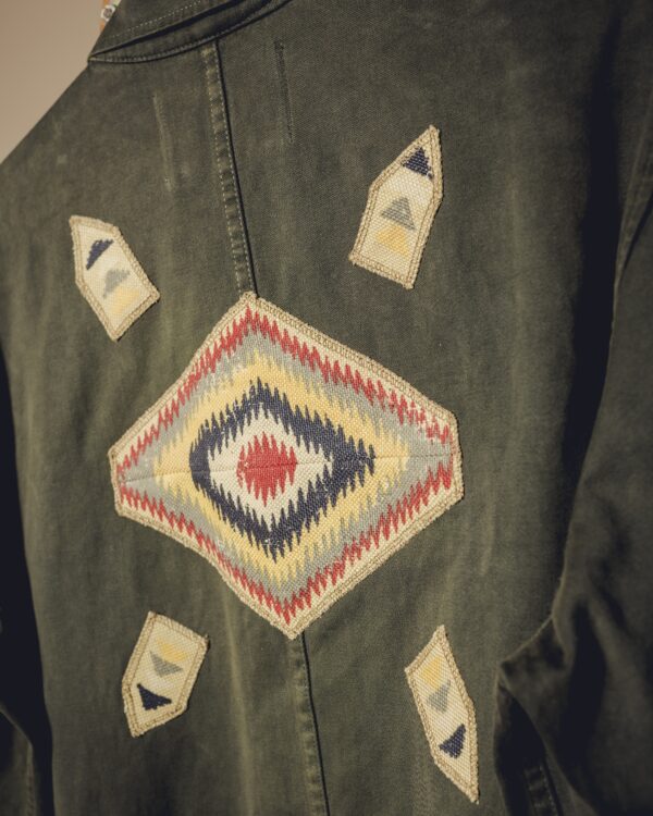 Jungle Jacket Custom - immagine 7
