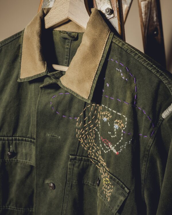 Jungle Jacket Custom - immagine 2