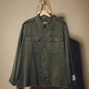 Jungle Jacket Custom