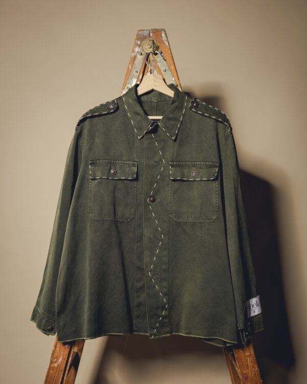 Jungle Jacket Custom