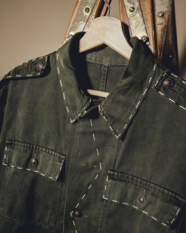 Jungle Jacket Custom - immagine 4