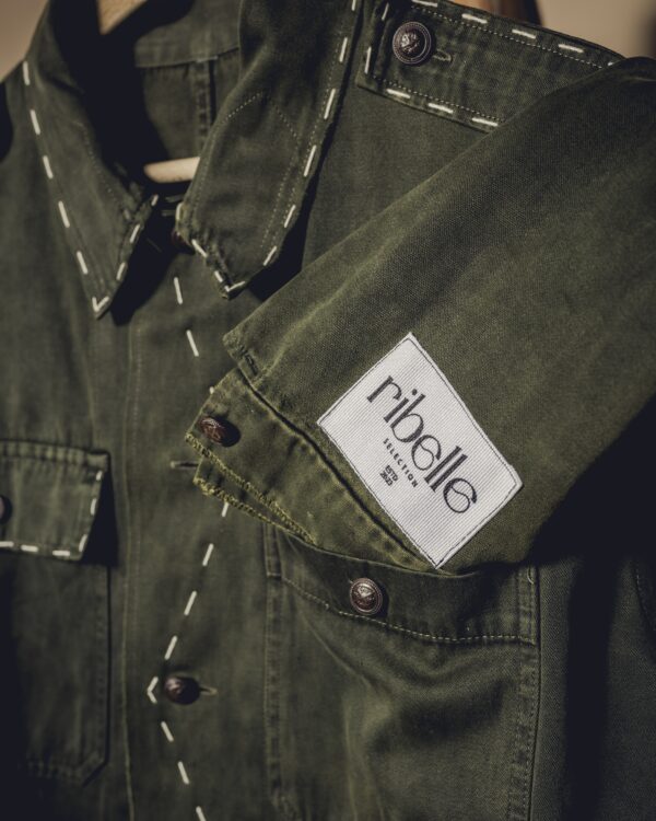 Jungle Jacket Custom - immagine 2