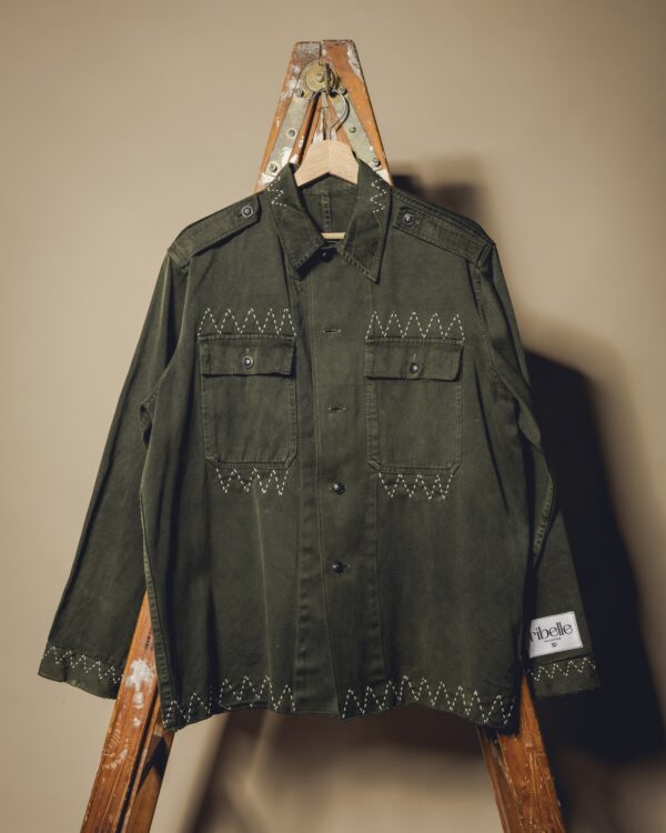 Jungle Jacket Custom - immagine 2