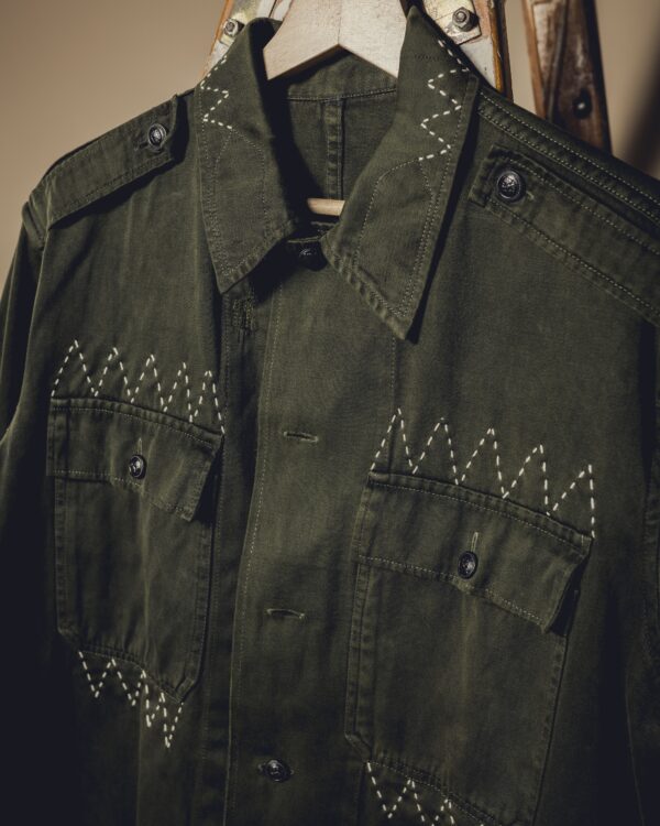 Jungle Jacket Custom - immagine 4