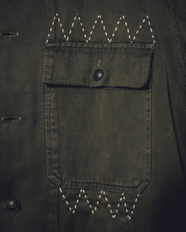 Jungle Jacket Custom - immagine 7