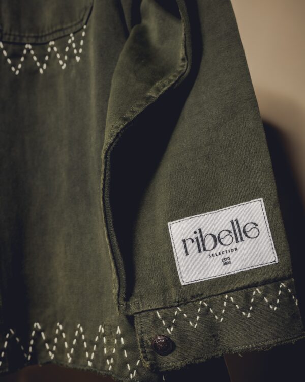 Jungle Jacket Custom - immagine 5