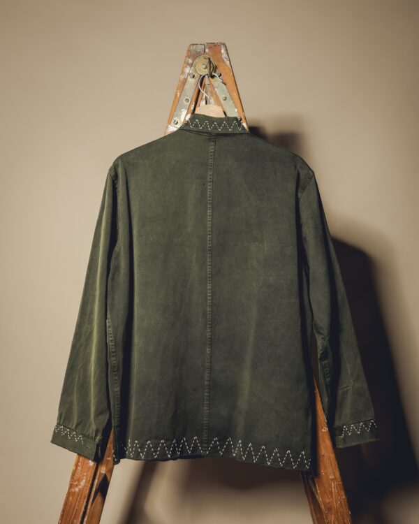 Jungle Jacket Custom - immagine 10