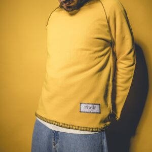 Felpa Crochet Edition P/E