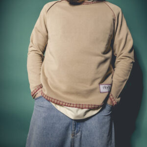 Felpa Crochet Edition P/E